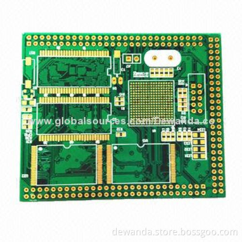 FR4 multilayer, ENIG PCB manufacturer in china